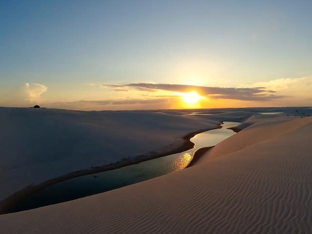 Shutterstock maranhao lencois maranhenses barreirinhas por do sol